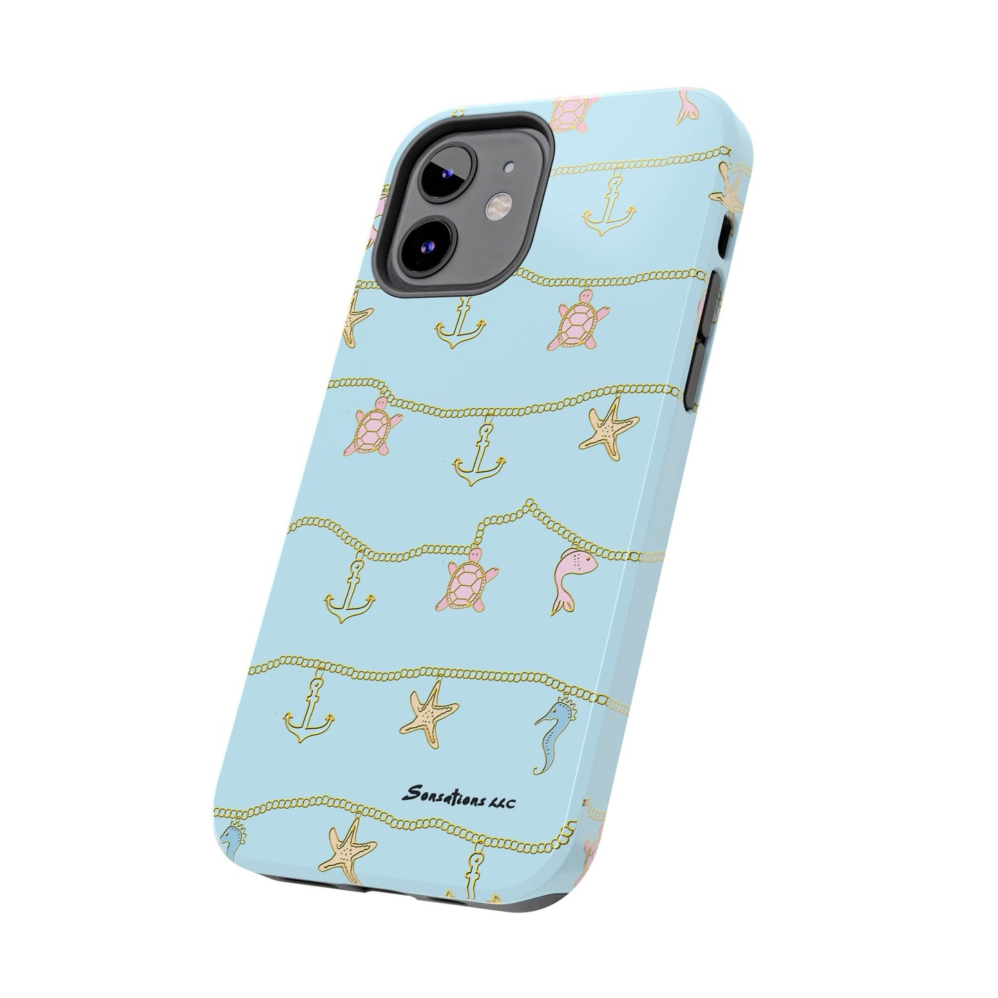 Charms II - Tough Phone Cases