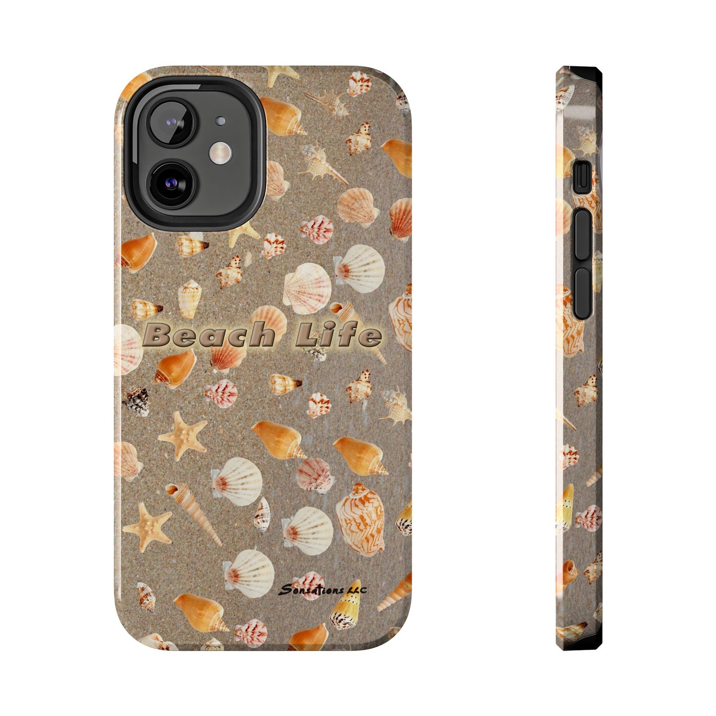 Beach Life - Tough Phone Cases