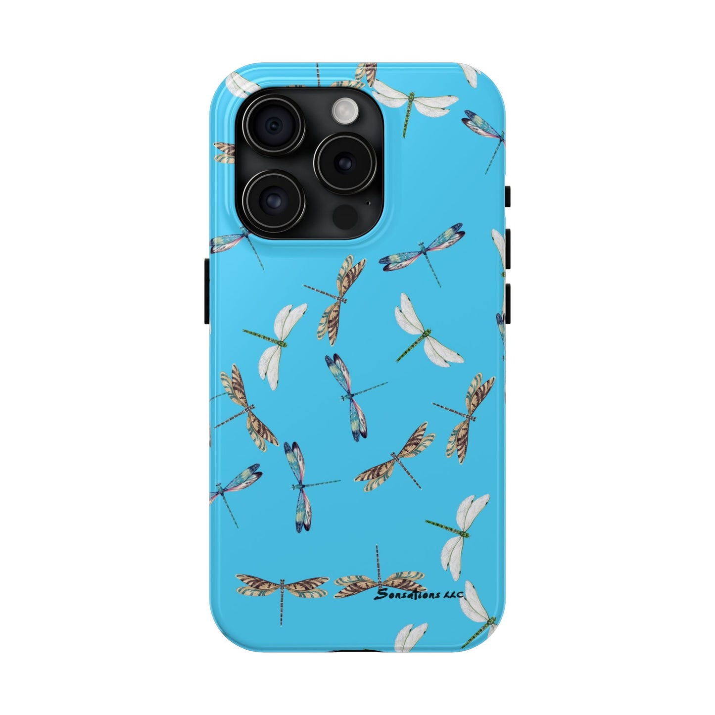 Dragonfly - Tough Phone Cases