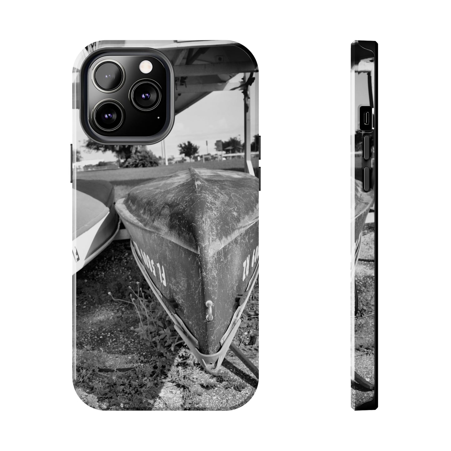 Canoe - Tough Phone Cases