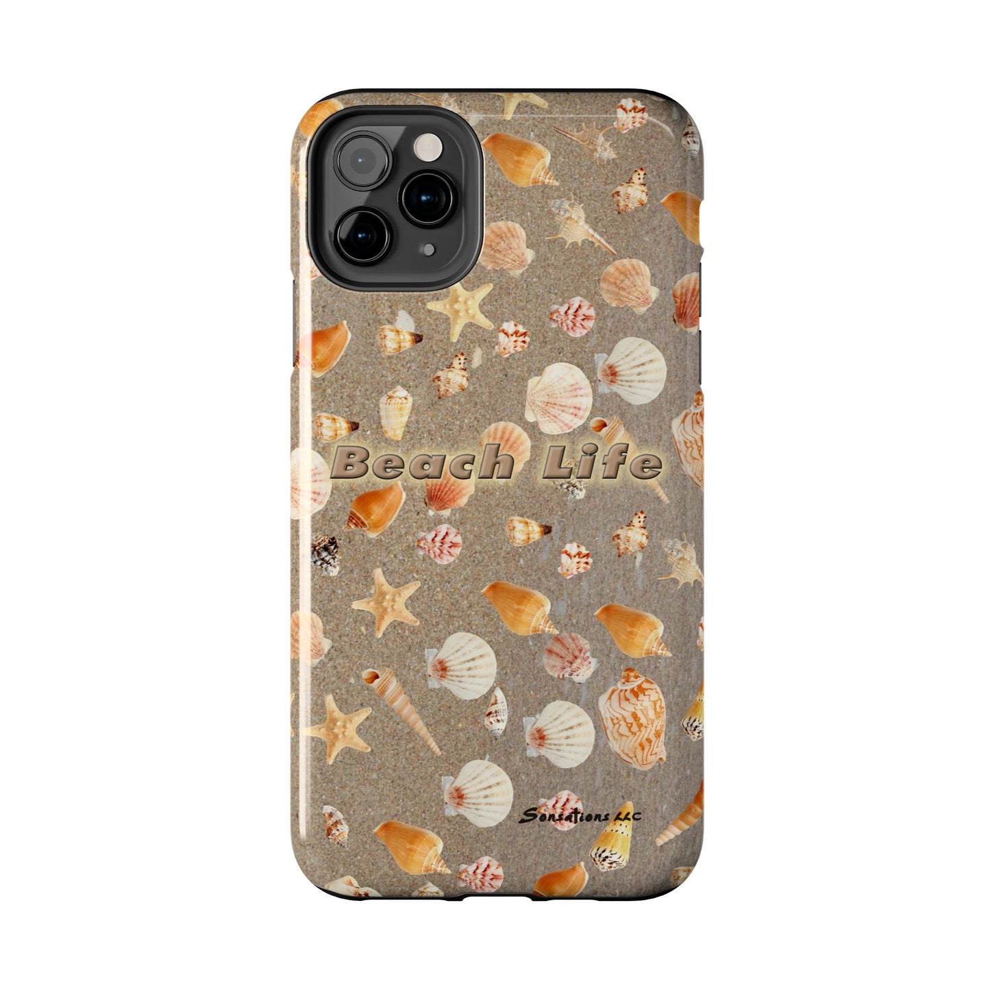 Beach Life - Tough Phone Cases