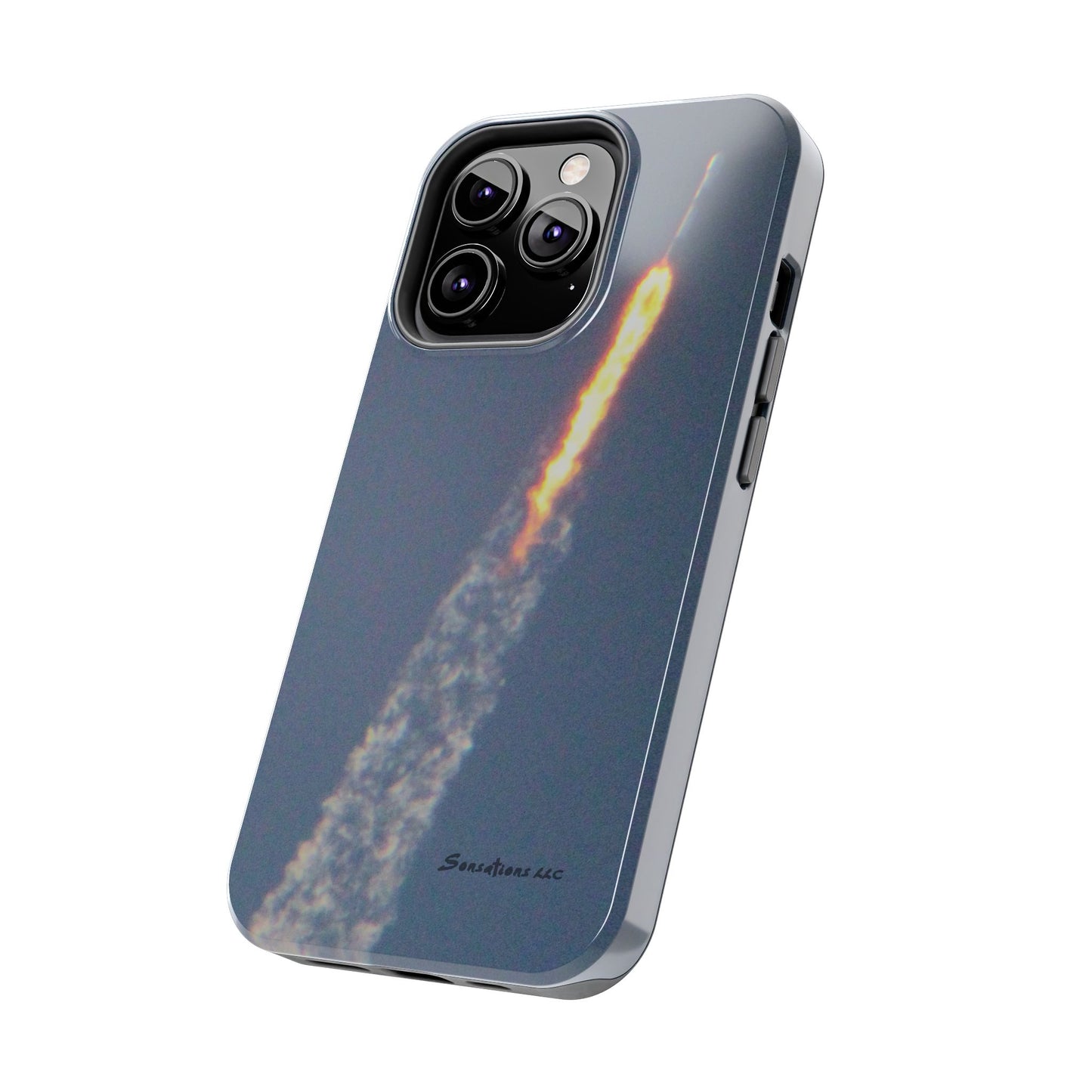 Falcon 9 - Tough Phone Cases