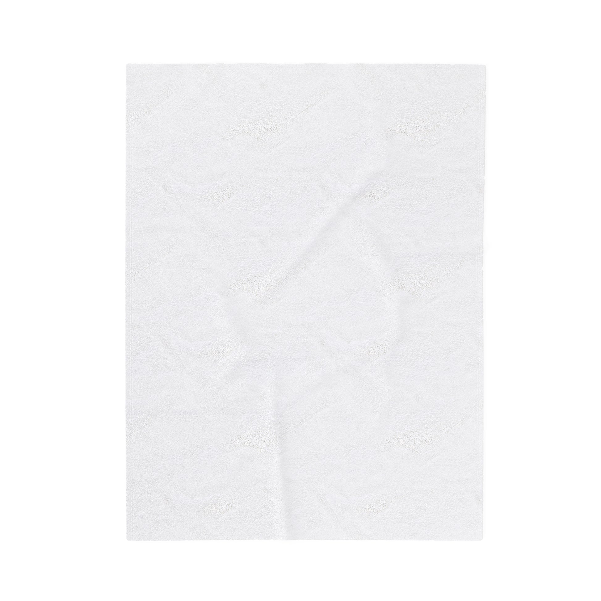Sea shell velveteen blanket featuring a soft texture ideal for cozy evenings