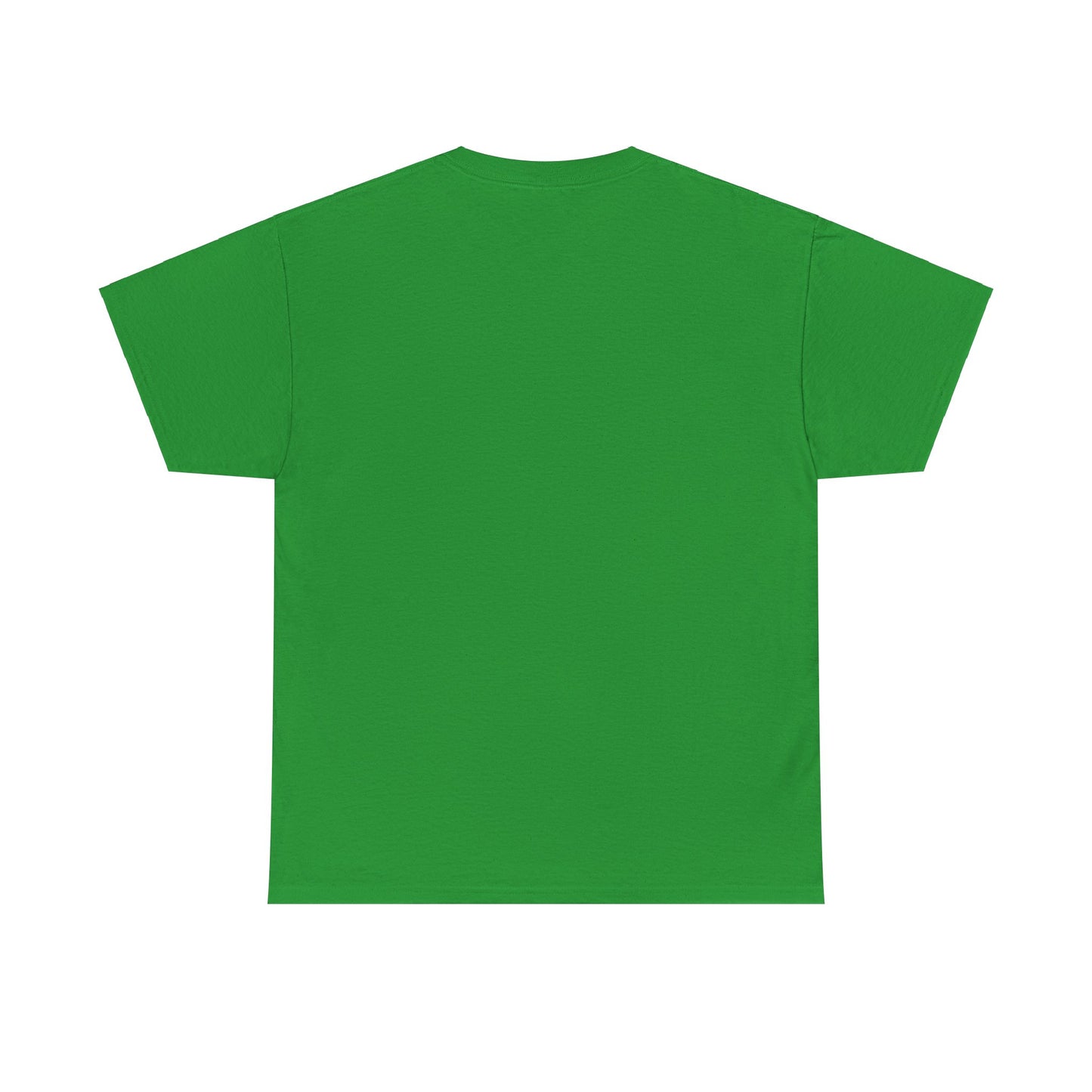 Green Wickerland Productions shirt with a classic fit and comfortable fabric for everyday wear